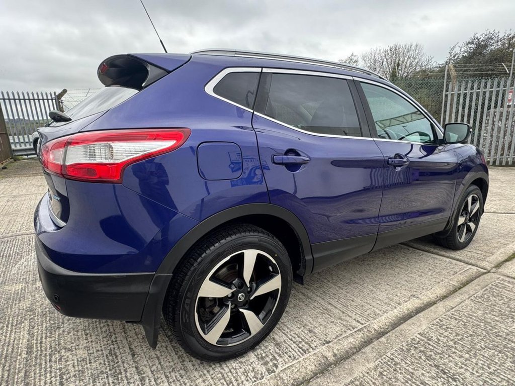 Used Nissan Qashqai 2015 for sale - 76711055: Photo 10