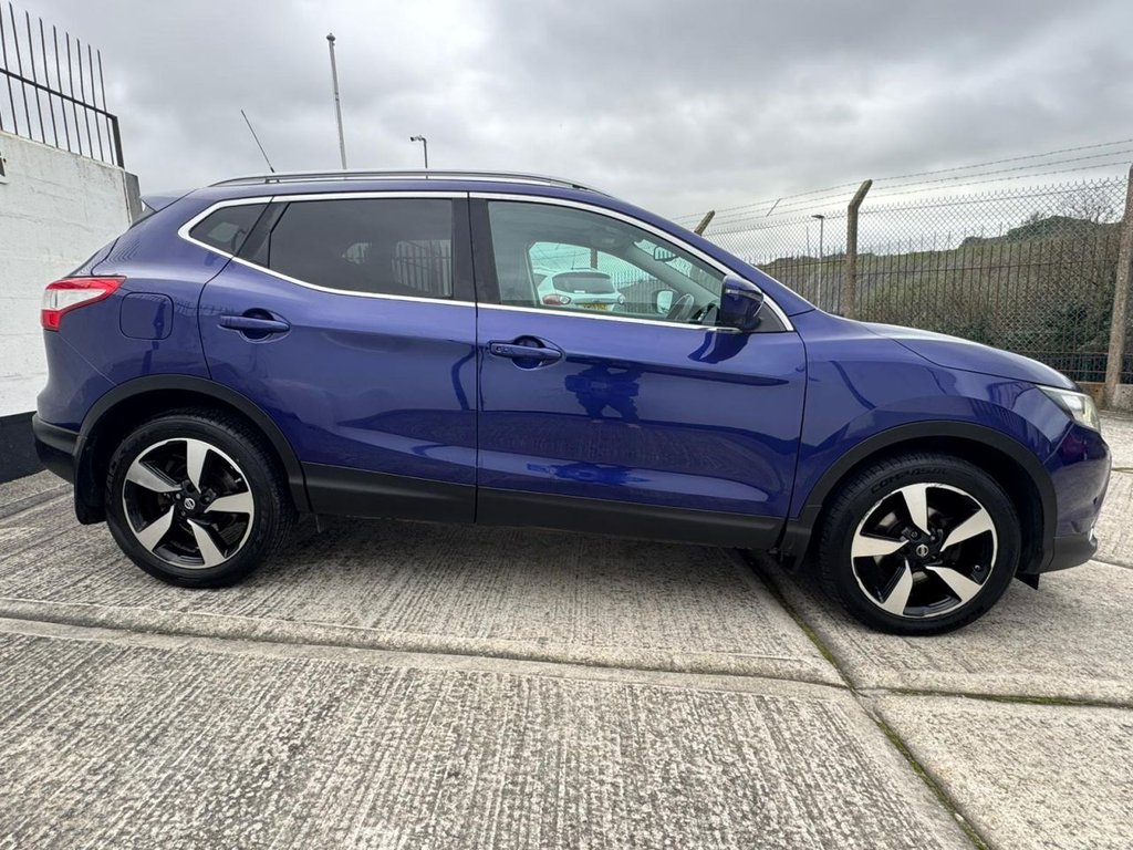 Used Nissan Qashqai 2015 for sale - 76711055: Photo 12