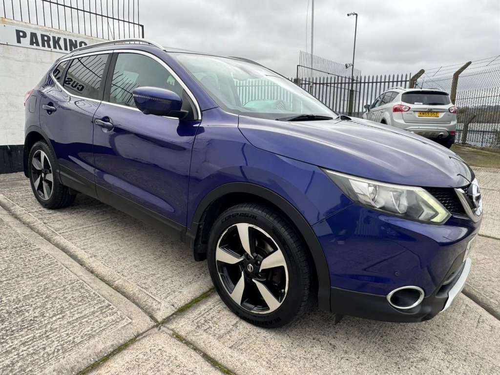 Used Nissan Qashqai 2015 for sale - 76711055: Photo 13