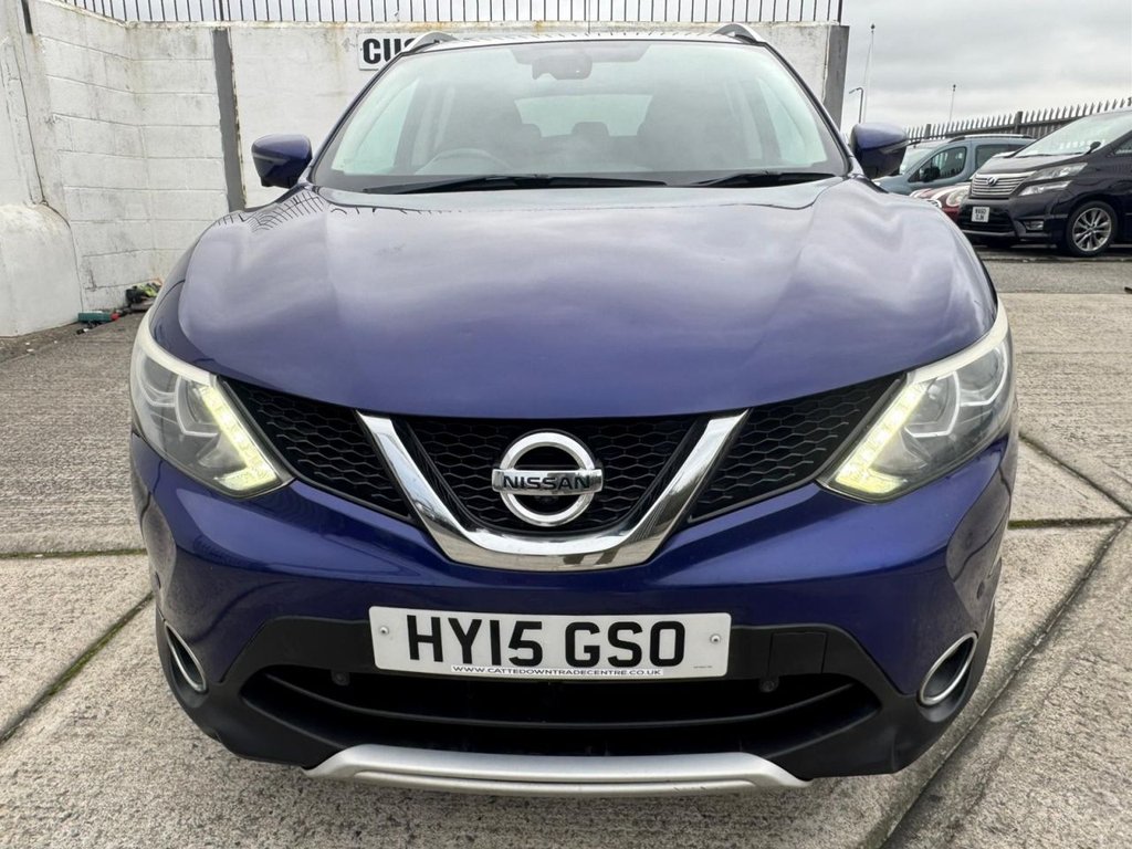 Used Nissan Qashqai 2015 for sale - 76711055: Photo 14