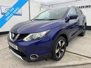 Nissan - Qashqai