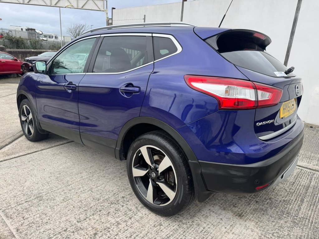 Used Nissan Qashqai 2015 for sale - 76711055: Photo 3