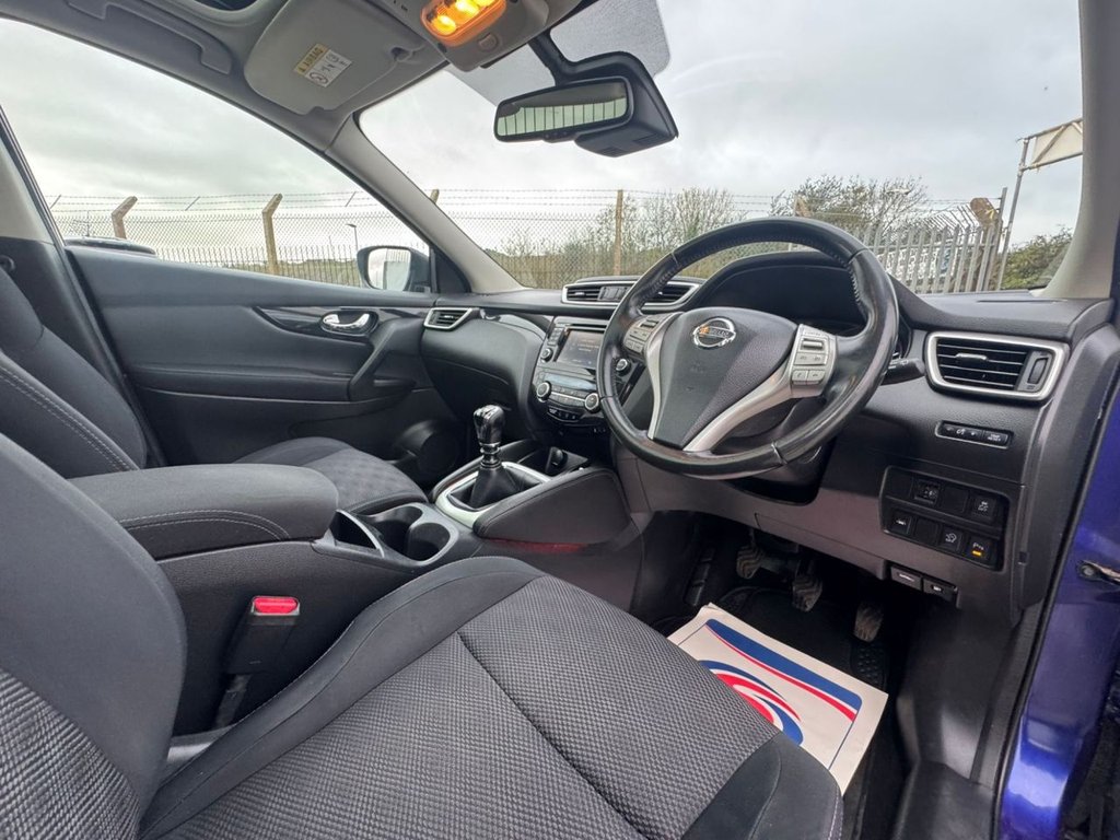 Used Nissan Qashqai 2015 for sale - 76711055: Photo 49