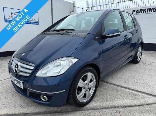 Used Mercedes-Benz A-Class 2012 for sale - 74889684: Photo 1