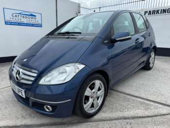 2012 (12) - A160 CDI Avantgarde SE 5dr
