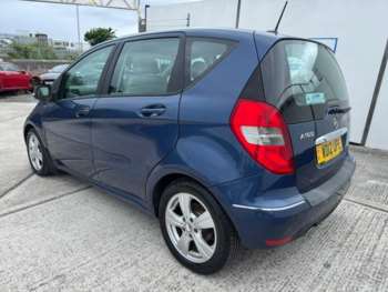Used Mercedes-Benz A-Class 2012 for sale - 74889684: Photo