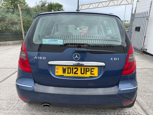 Used Mercedes-Benz A-Class 2012 for sale - 74889684: Photo 7