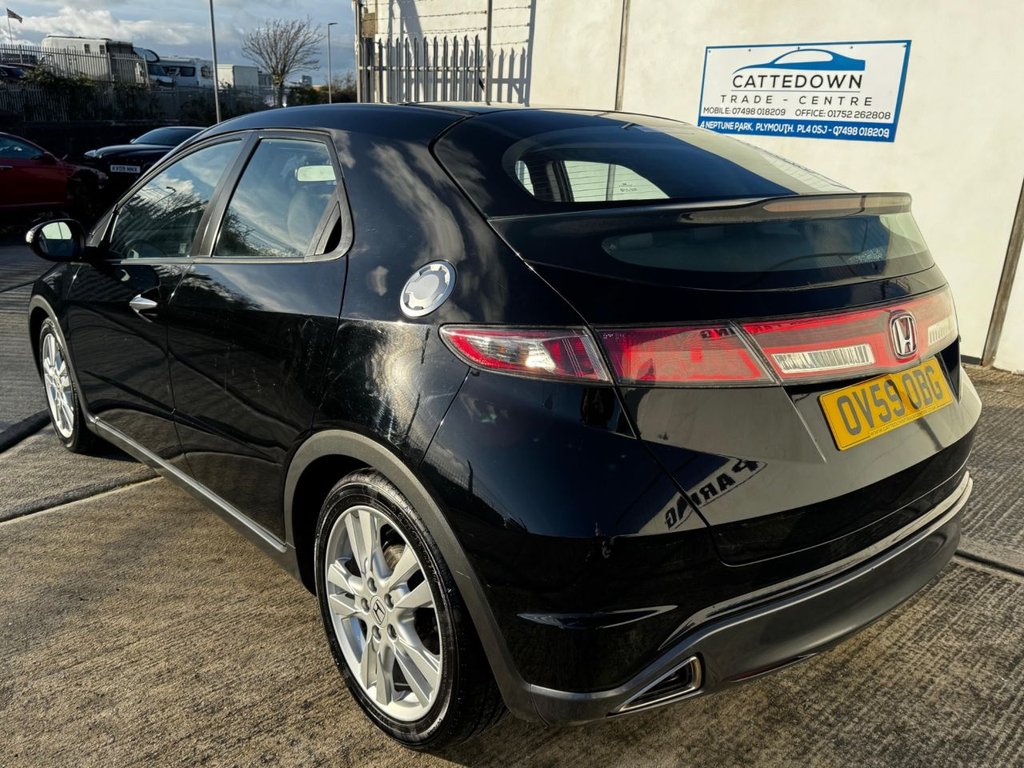 Used Honda Civic 2009 for sale - 76821199: Photo 3