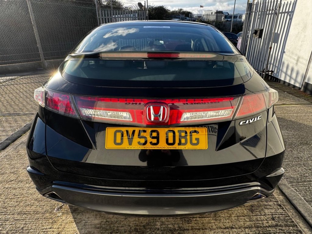 Used Honda Civic 2009 for sale - 76821199: Photo 5