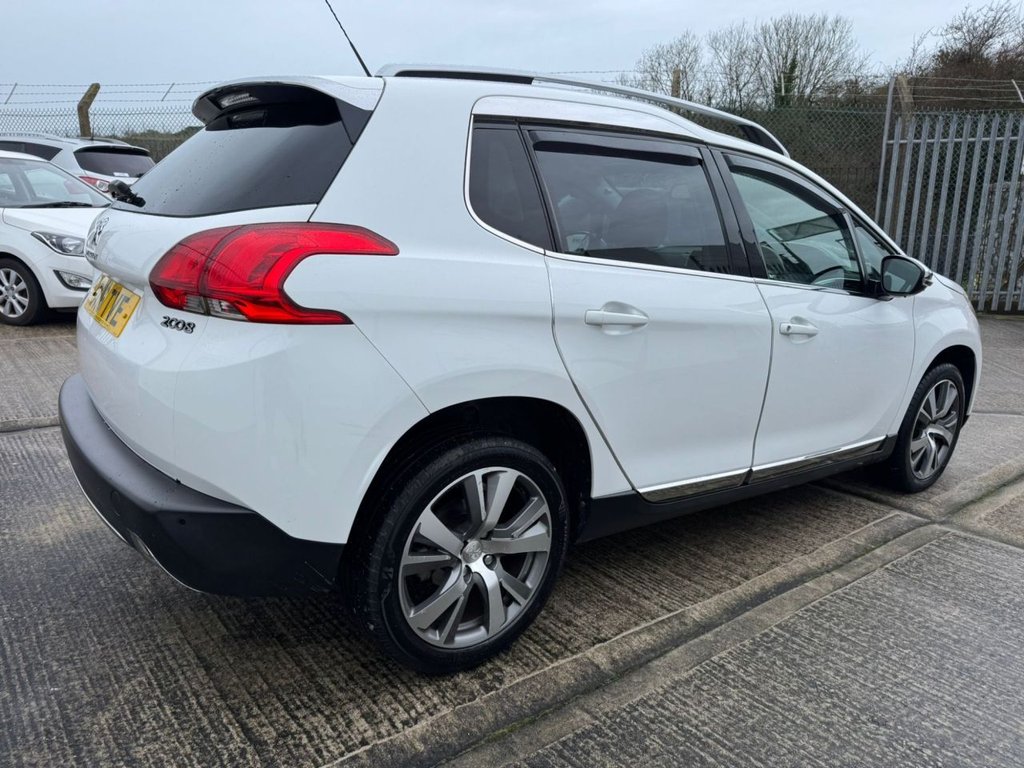 Used Peugeot 2008 2016 for sale - 77525962: Photo 10