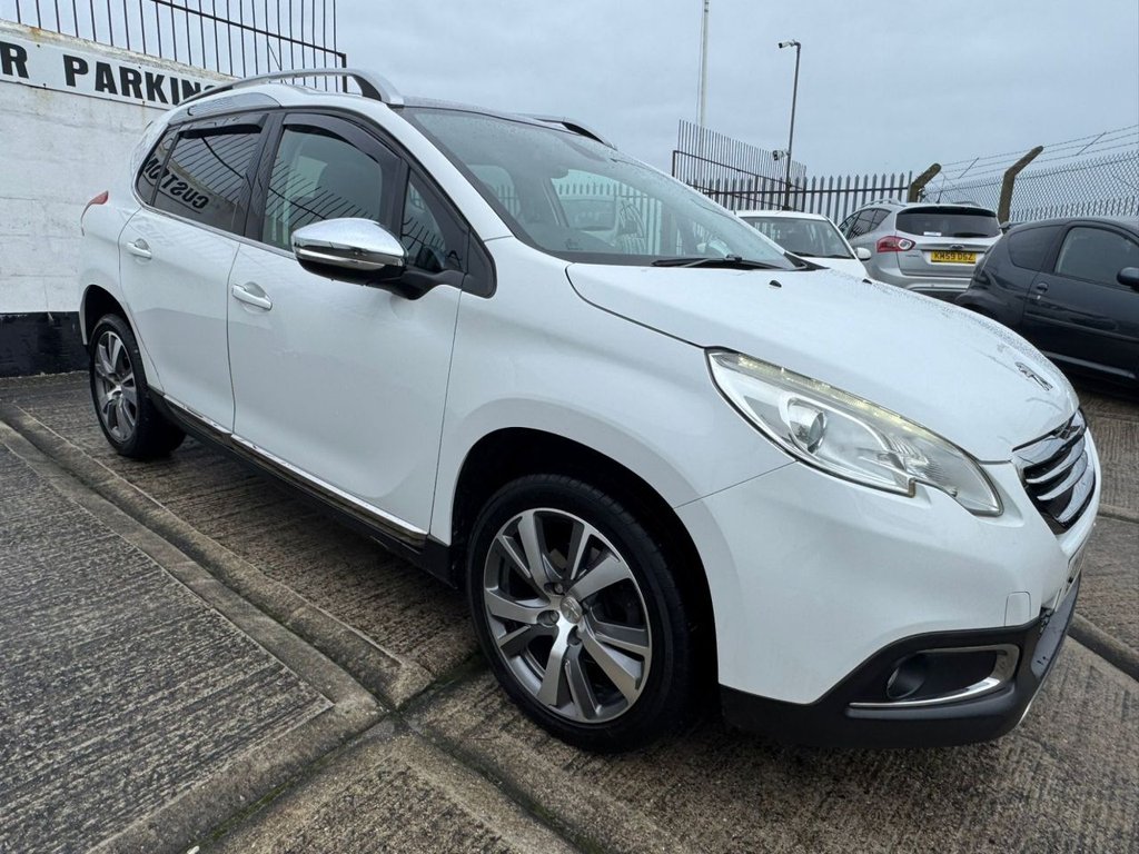 Used Peugeot 2008 2016 for sale - 77525962: Photo 12