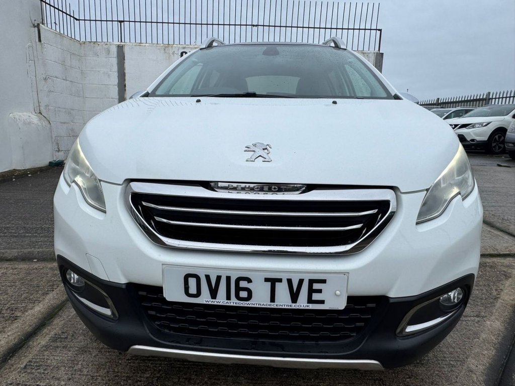Used Peugeot 2008 2016 for sale - 77525962: Photo 13