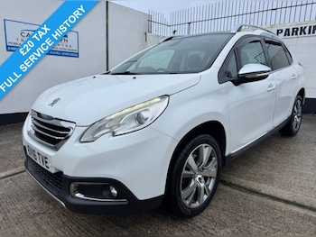 Used Peugeot 2008 2016 for sale - 77525962: Photo