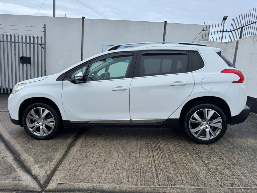 Used Peugeot 2008 2016 for sale - 77525962: Photo 2
