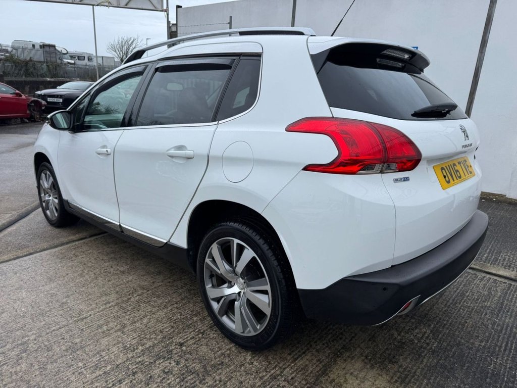 Used Peugeot 2008 2016 for sale - 77525962: Photo 3