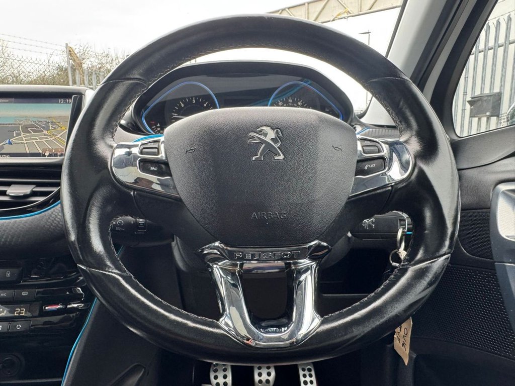 Used Peugeot 2008 2016 for sale - 77525962: Photo 33