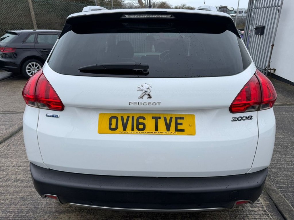 Used Peugeot 2008 2016 for sale - 77525962: Photo 6
