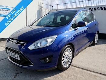 Used Ford C-Max 2015 for sale - 79265144: Photo