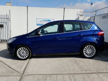 Used Ford C-Max 2015 for sale - 79265144: Photo