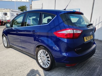 Used Ford C-Max 2015 for sale - 79265144: Photo
