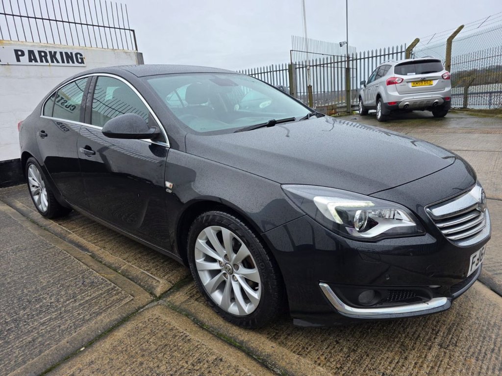 Used Vauxhall Insignia 2014 for sale - 77212433: Photo 10