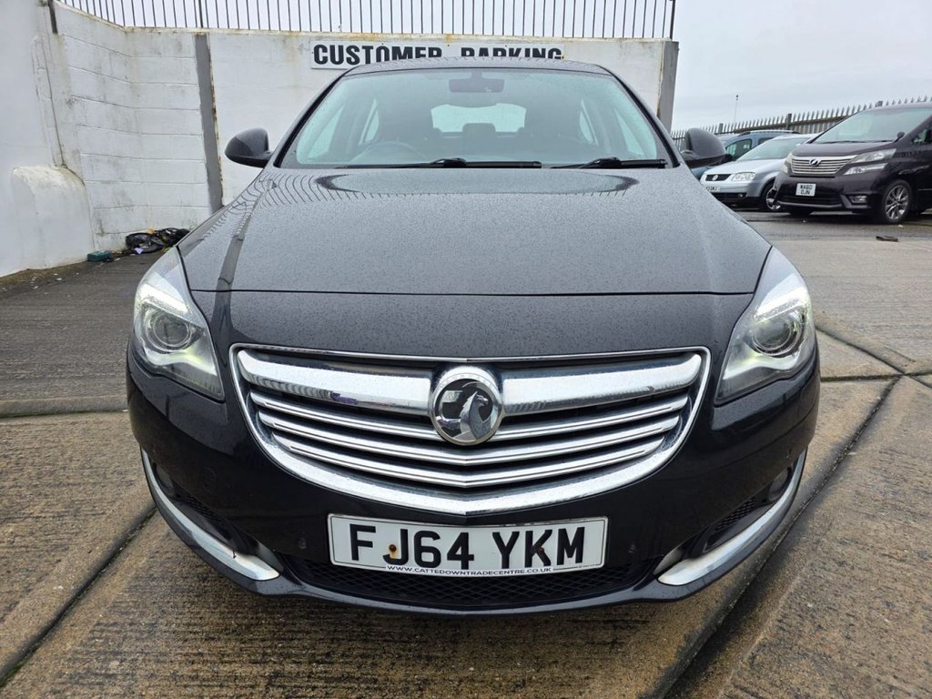 Used Vauxhall Insignia 2014 for sale - 77212433: Photo 11