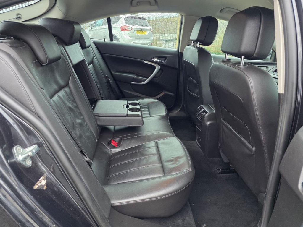 Used Vauxhall Insignia 2014 for sale - 77212433: Photo 15