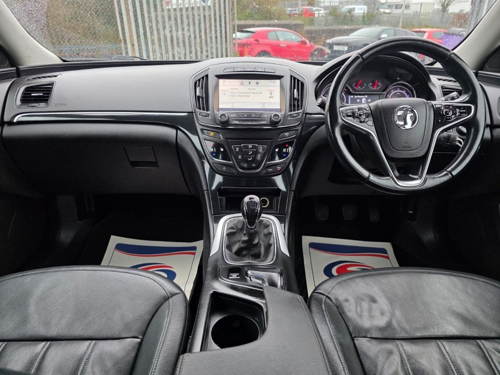 Used Vauxhall Insignia 2014 for sale - 77212433: Photo 20