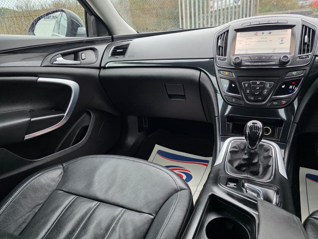 Used Vauxhall Insignia 2014 for sale - 77212433: Photo 21
