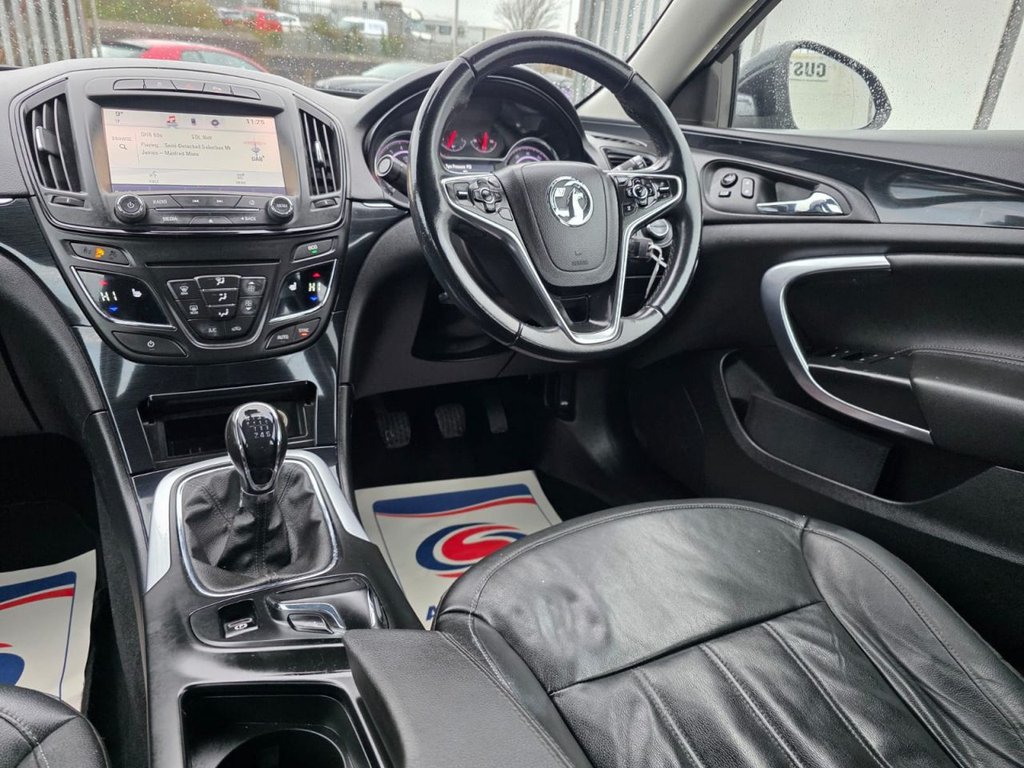 Used Vauxhall Insignia 2014 for sale - 77212433: Photo 22