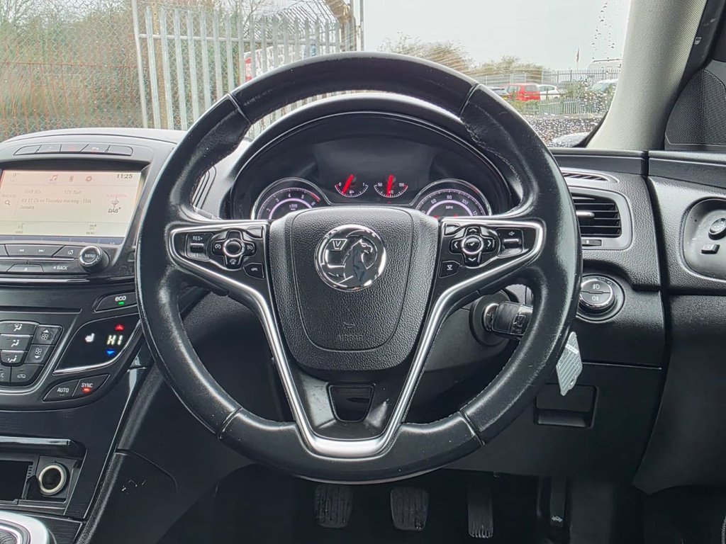 Used Vauxhall Insignia 2014 for sale - 77212433: Photo 23