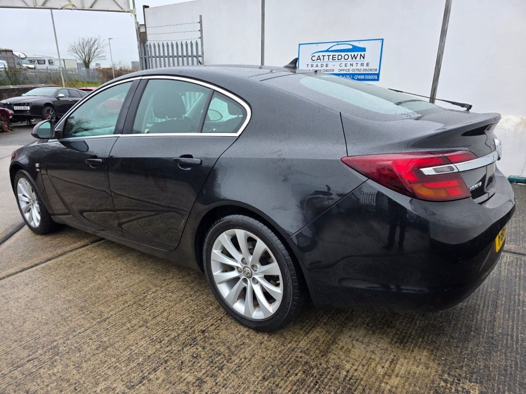 Used Vauxhall Insignia 2014 for sale - 77212433: Photo 3
