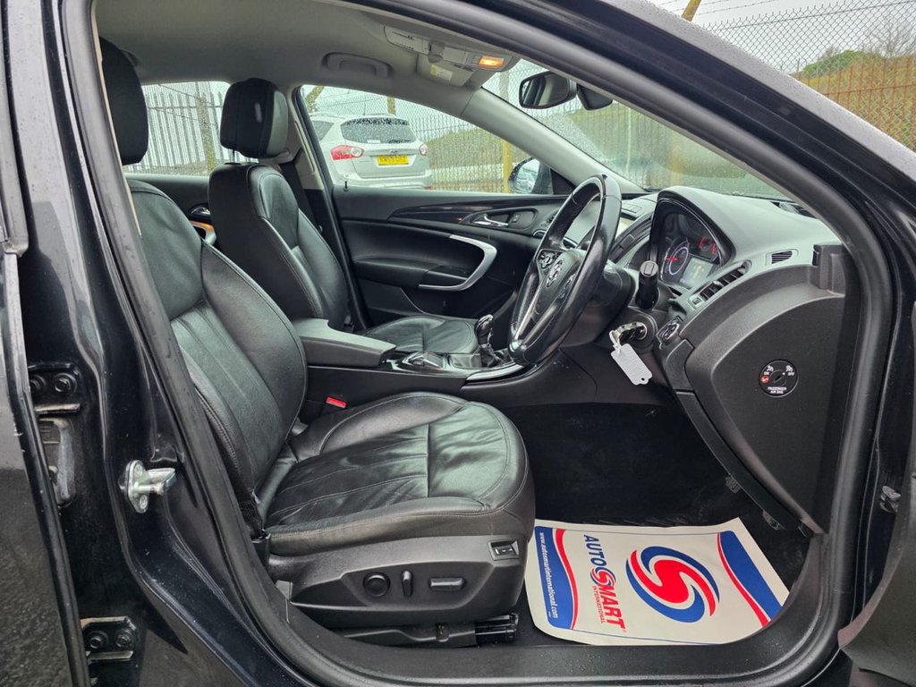 Used Vauxhall Insignia 2014 for sale - 77212433: Photo 30