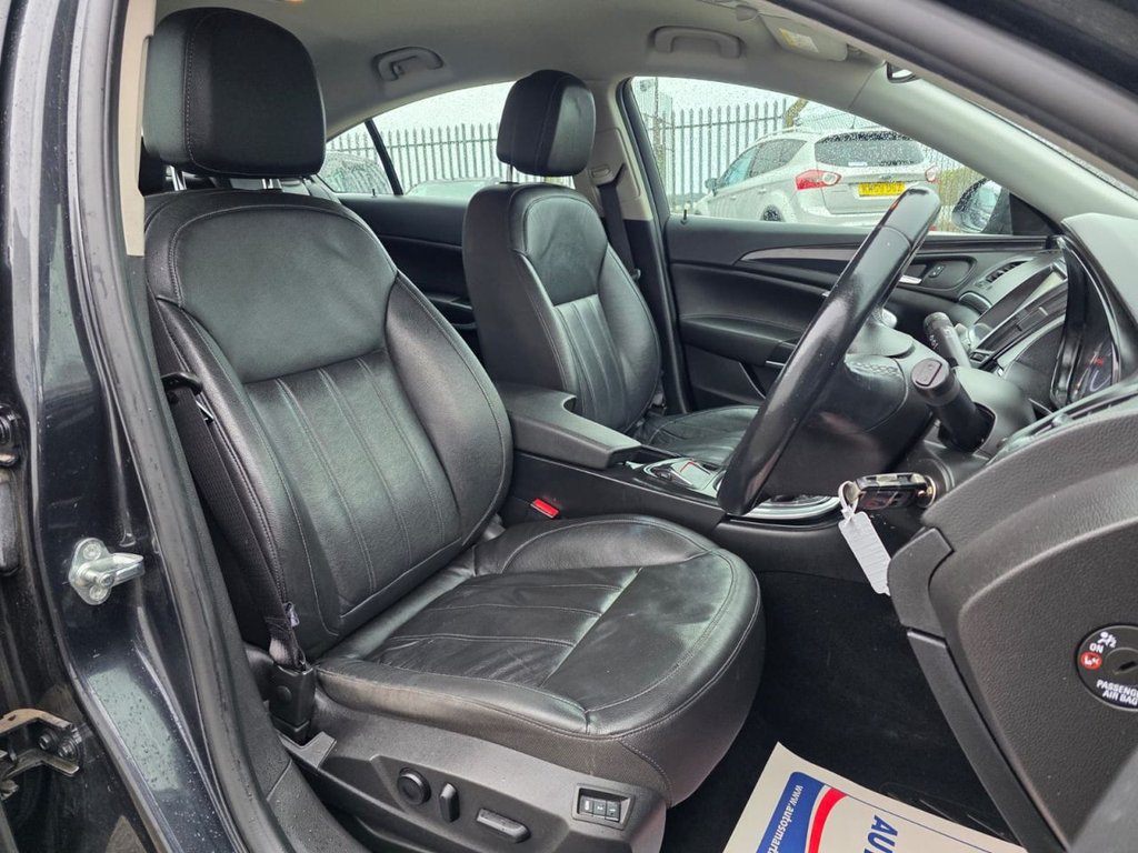 Used Vauxhall Insignia 2014 for sale - 77212433: Photo 31