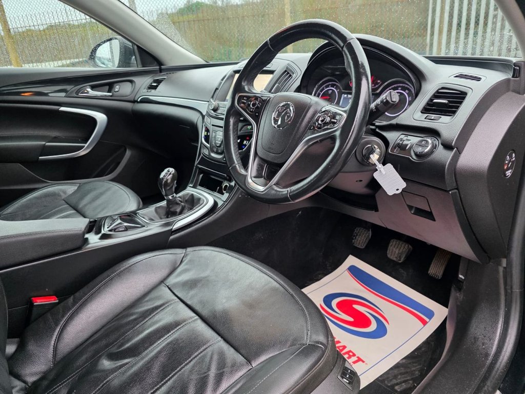 Used Vauxhall Insignia 2014 for sale - 77212433: Photo 34