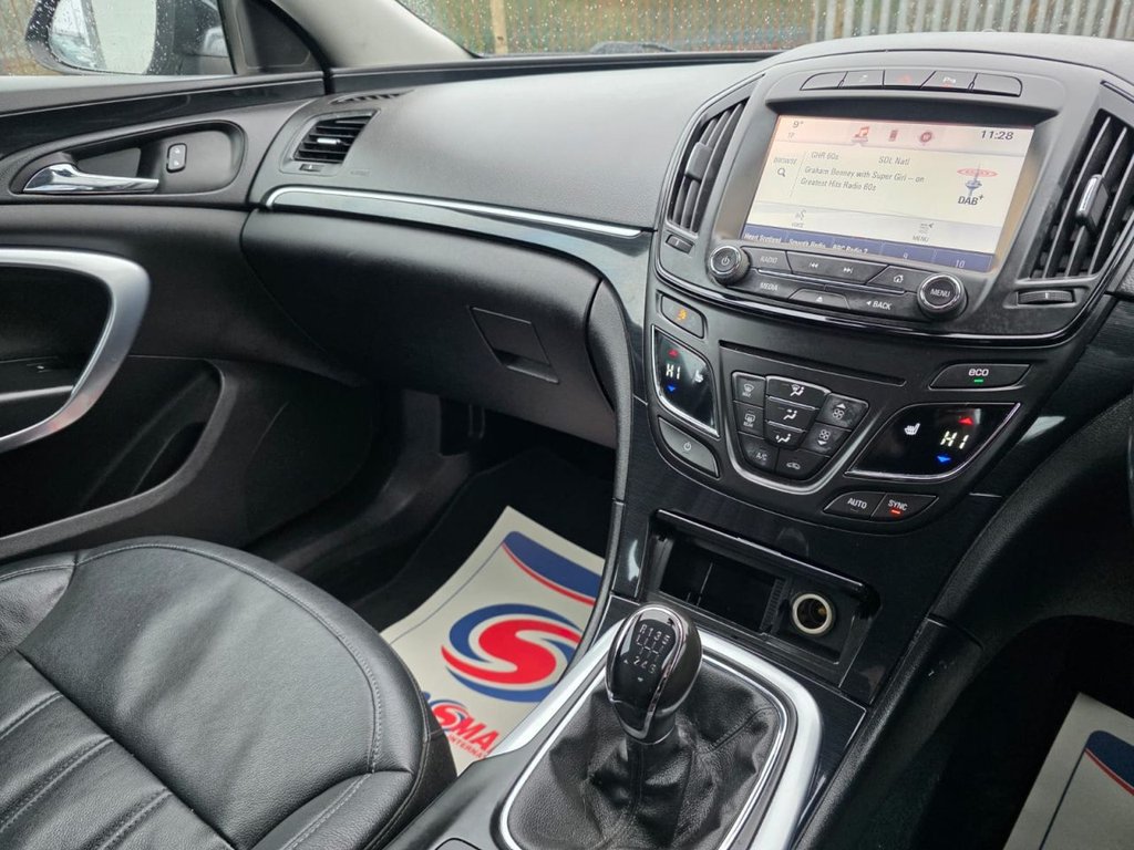 Used Vauxhall Insignia 2014 for sale - 77212433: Photo 35