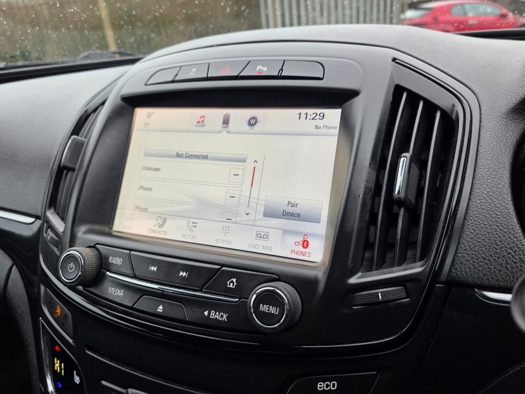 Used Vauxhall Insignia 2014 for sale - 77212433: Photo 43