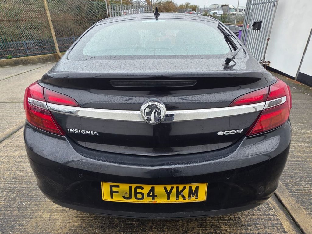 Used Vauxhall Insignia 2014 for sale - 77212433: Photo 5