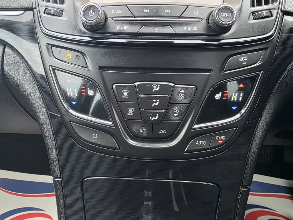 Used Vauxhall Insignia 2014 for sale - 77212433: Photo 50