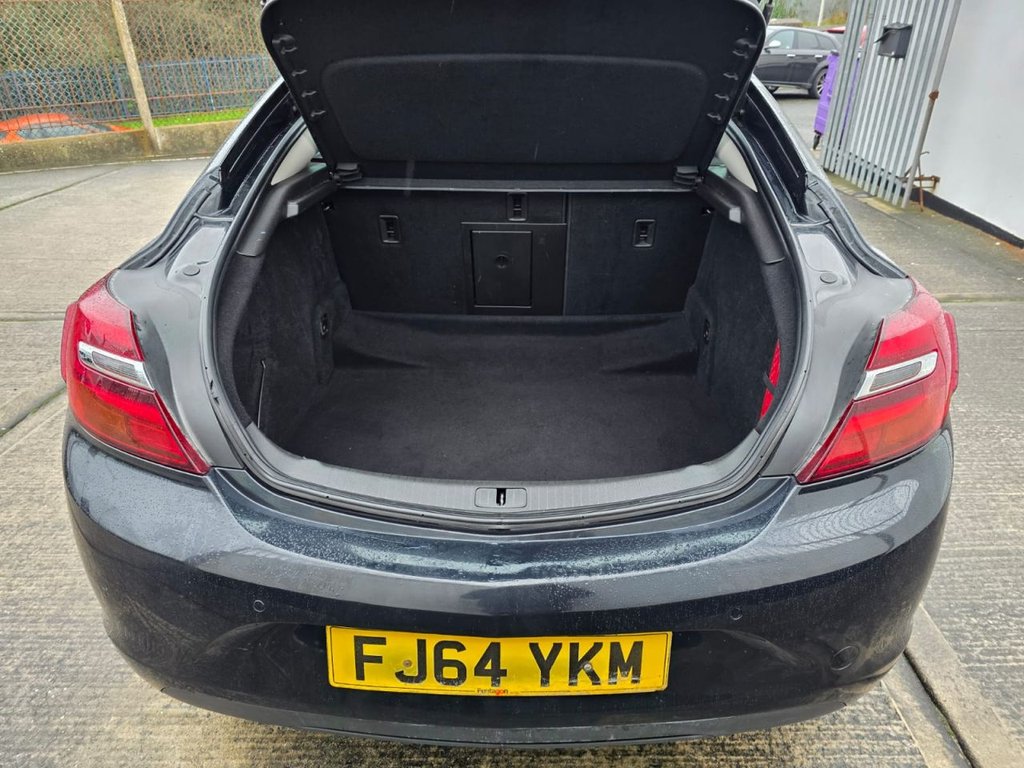 Used Vauxhall Insignia 2014 for sale - 77212433: Photo 6
