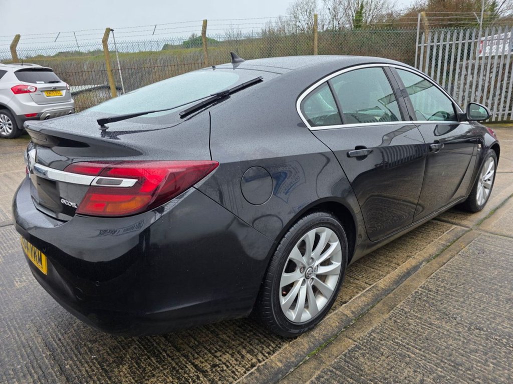 Used Vauxhall Insignia 2014 for sale - 77212433: Photo 8