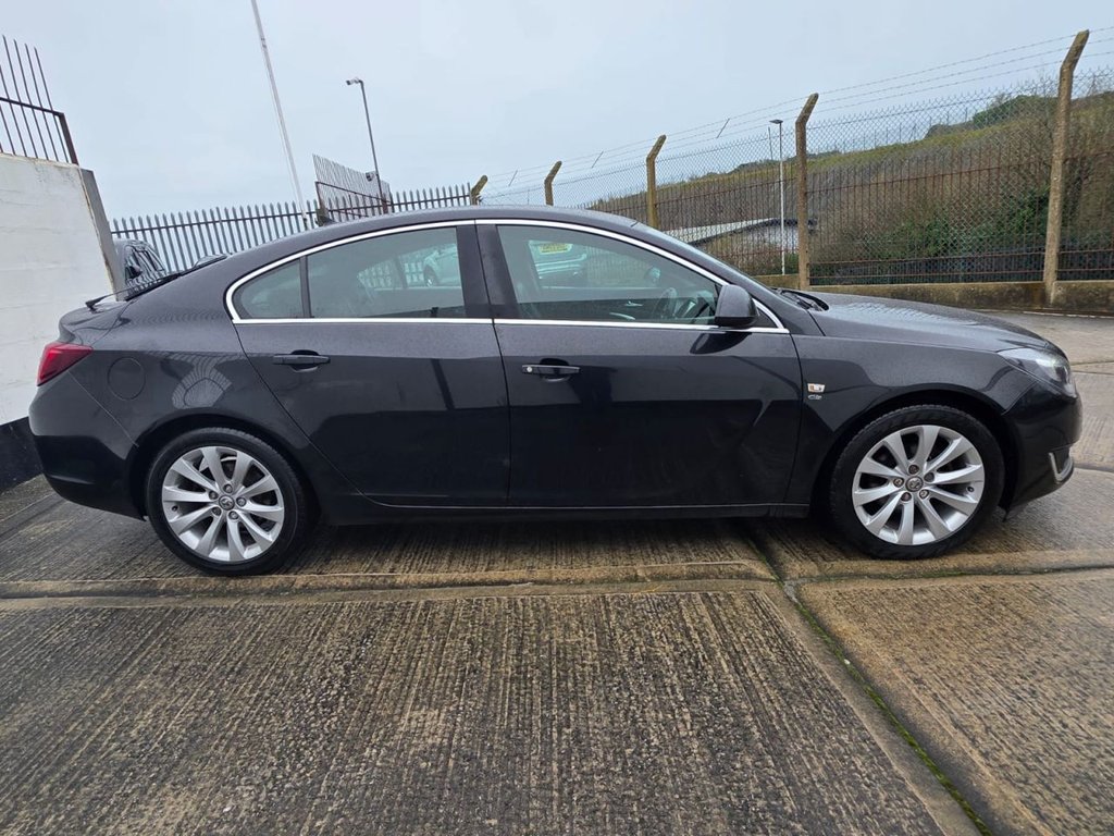 Used Vauxhall Insignia 2014 for sale - 77212433: Photo 9