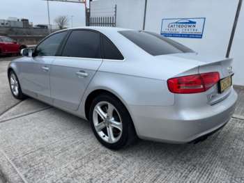 Used Audi A4 2012 for sale - 73667786: Photo