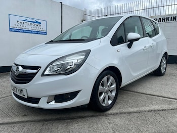 Used Vauxhall Meriva 2017 for sale - 79089416: Photo