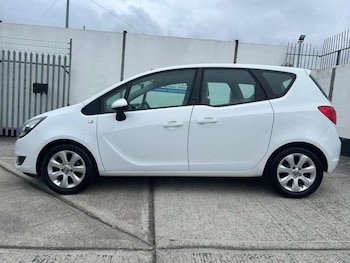 Used Vauxhall Meriva 2017 for sale - 79089416: Photo
