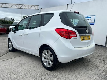 Used Vauxhall Meriva 2017 for sale - 79089416: Photo