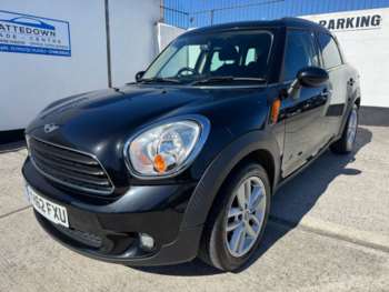 2012 (62) - 2.0 Cooper D ALL4 5dr Auto