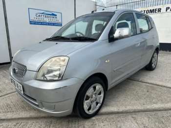 2005 (05) - 1.1 LX Hatchback 5dr Petrol Manual (124 g/km, 64 bhp)