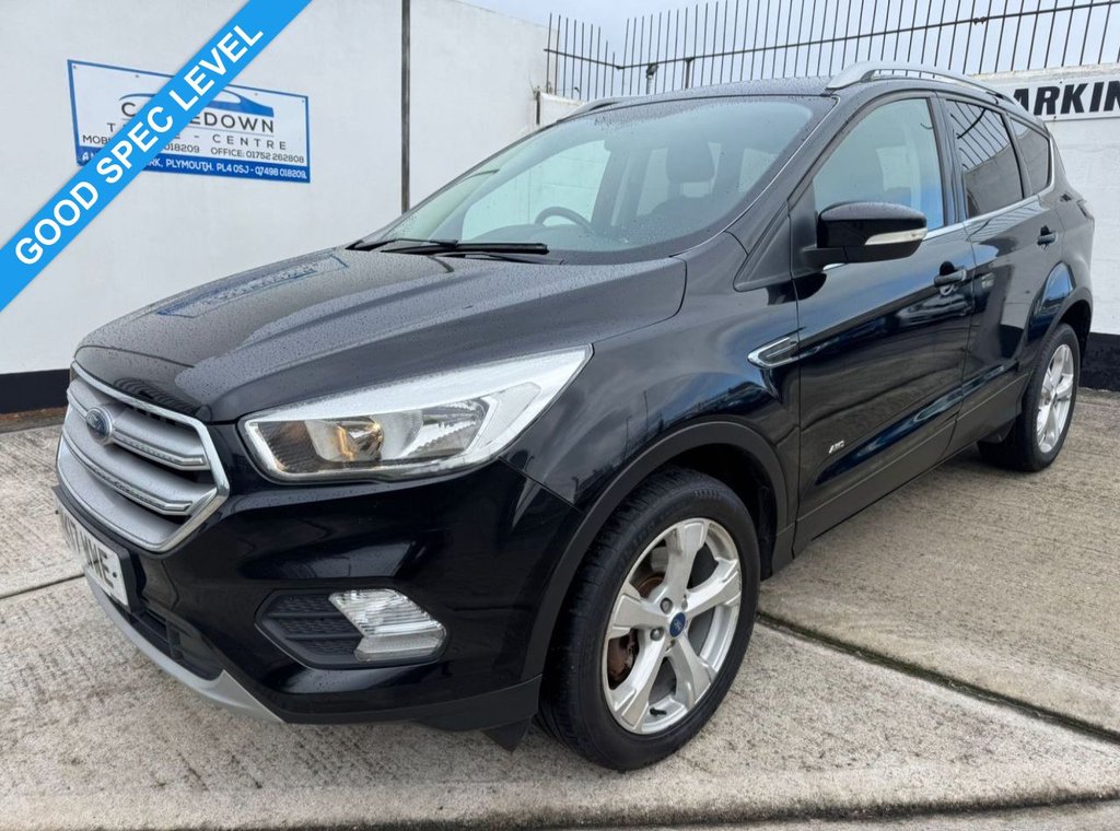 Used Ford Kuga 2017 for sale - 76323675: Photo 1