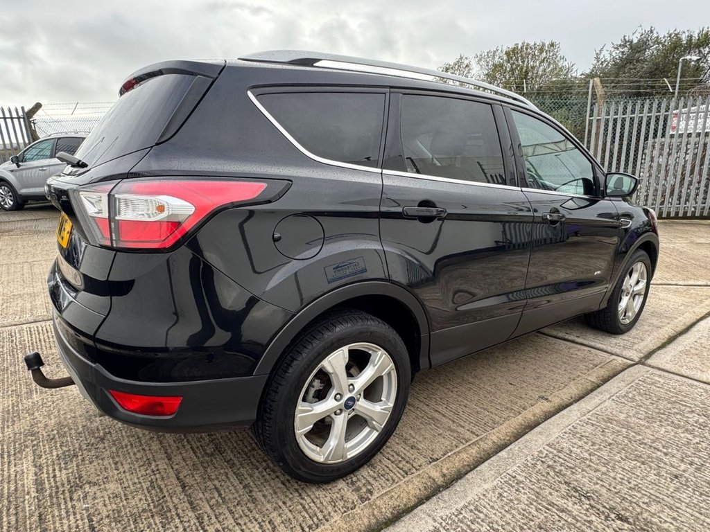 Used Ford Kuga 2017 for sale - 76323675: Photo 11